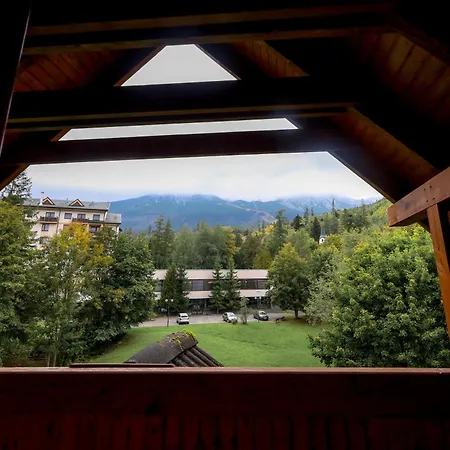 Lejlighed Vlocka Tatranská Lomnica