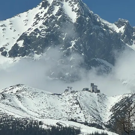 Vlocka 아파트 타트란스카롬니카