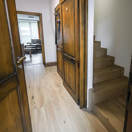 Vlocka * Tatranská Lomnica