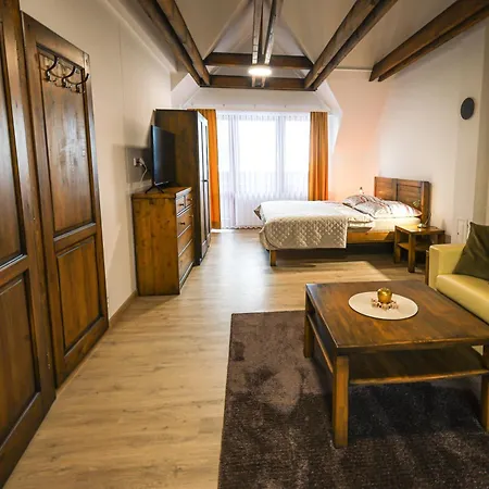 Vlocka Tatranská Lomnica