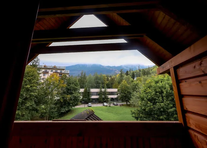 Apartament Vlocka Tatrzańska Łomnica