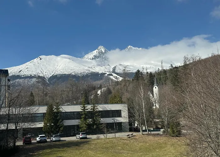 Vlocka Apartament Tatrzańska Łomnica